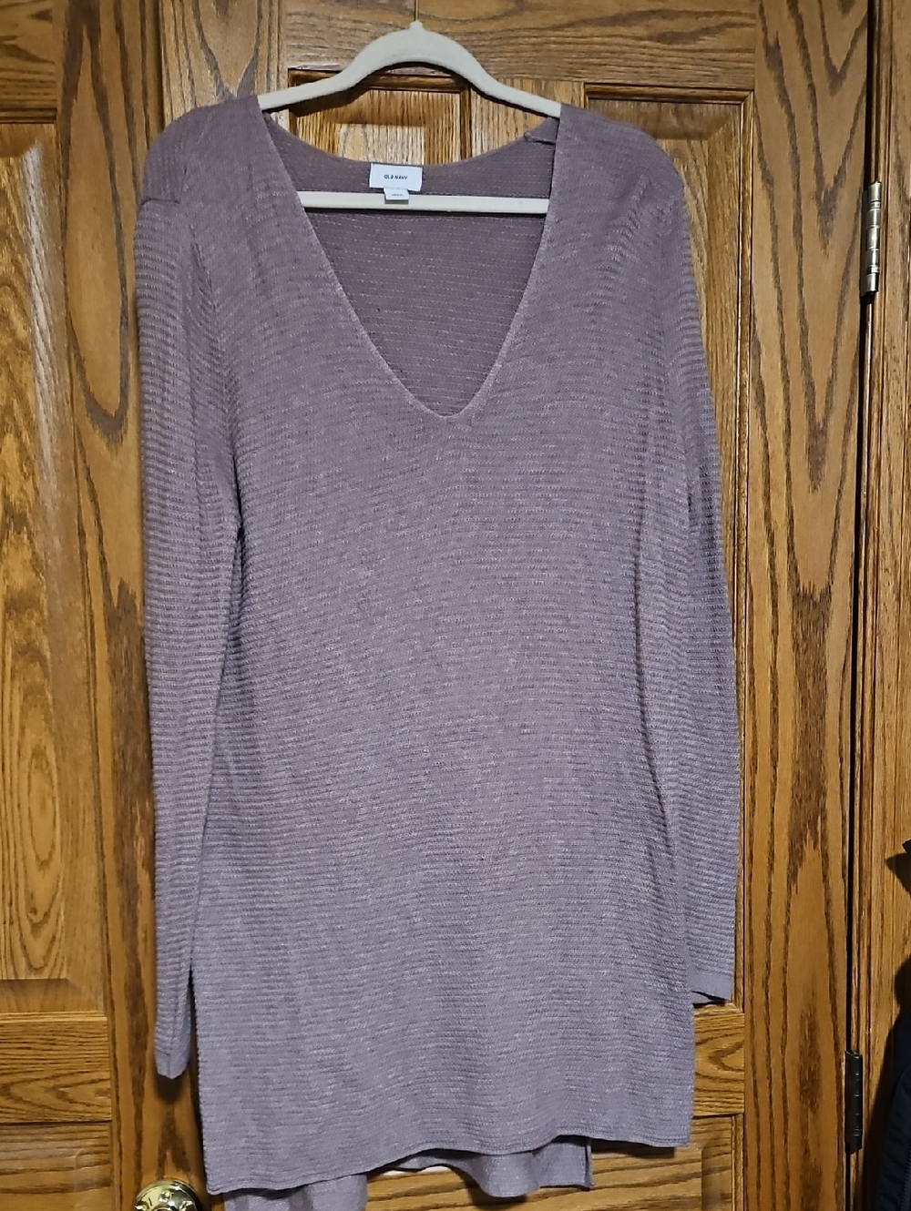 Old Navy V-Neck Knit Sweater